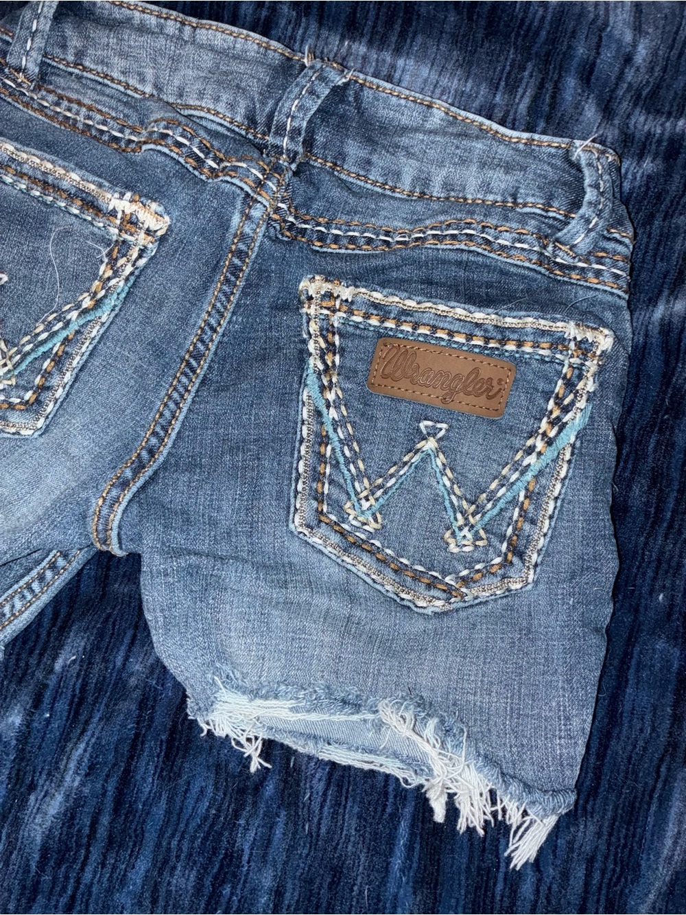 Wrangler Shorts
